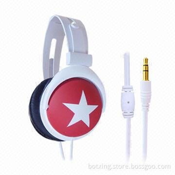 Earmuff Headphones